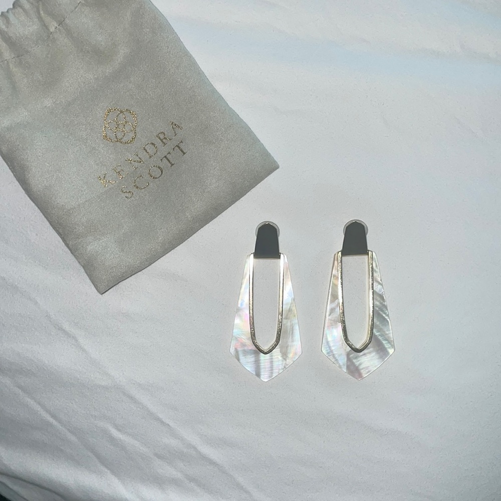 Kendra Scott earrings